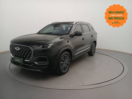 CAOA CHERY TIGGO 8 PRO 1.5 TCI PLUG-IN HYBRID DHT CAOA CHERY TIGGO 8 PRO 1.5 TCI PLUG-IN HYBRID DHT